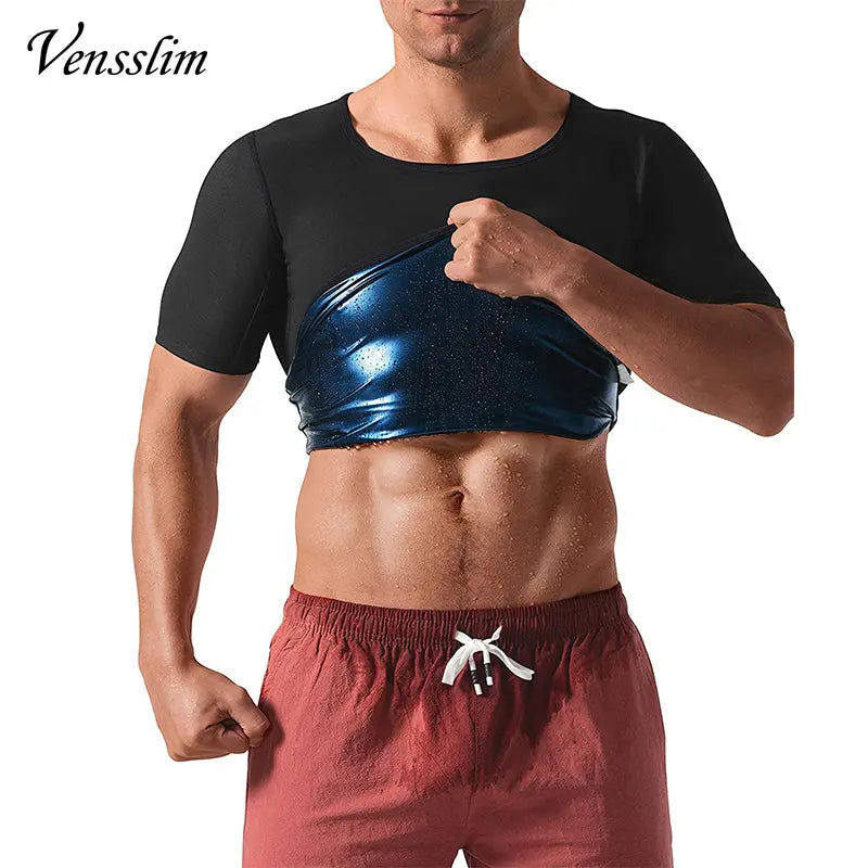 T-shirt de sudation - Power shift fitness