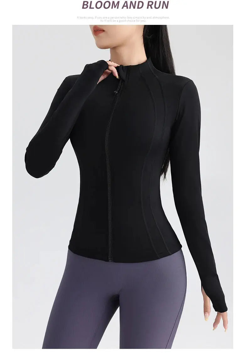 Gilet de fitness NAQIYAYABEI™ - Power shift fitness