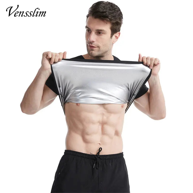 T-shirt de sudation - Power shift fitness