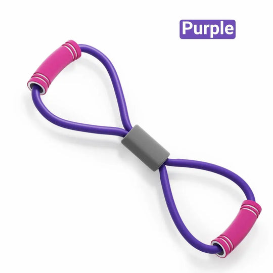 Bande de résistance avec poignée ST ORIGINAL™ - Power shift fitness