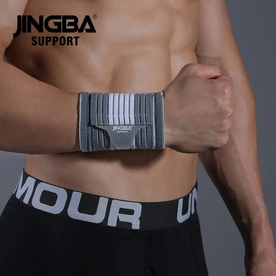 Bande absorbante JINGBA SUPPORT Power shift fitness