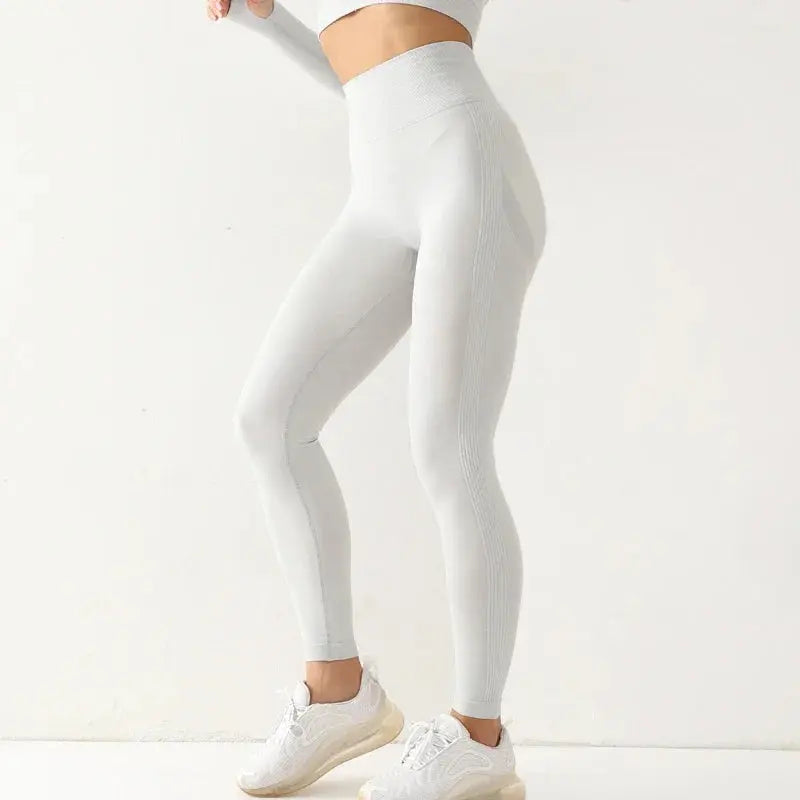 Legging sport femme Power shift fitness