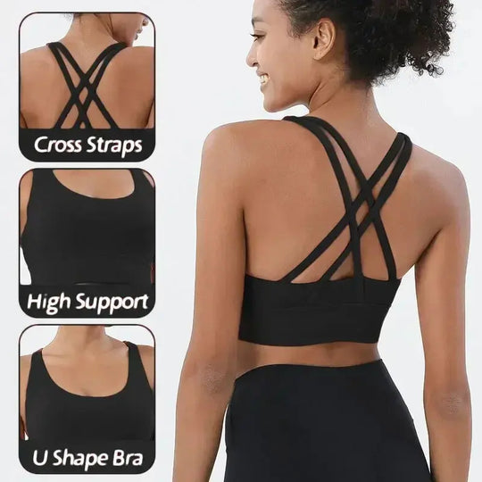 Ensemble de leggings de yoga pour femme - Power shift fitness
