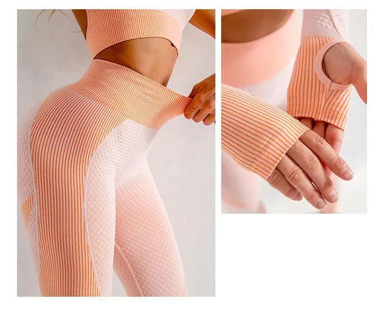 Tenue de fitness - Power shift fitness