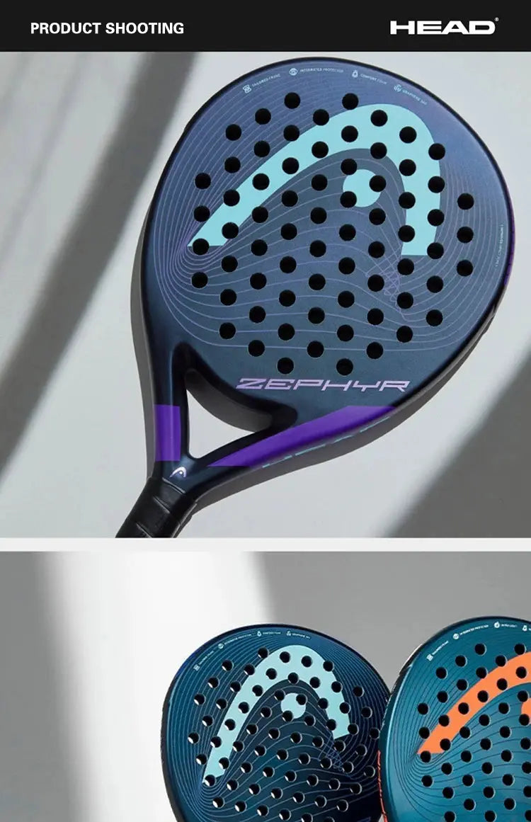 Raquette de padel  ZEPHYR 2022 HEAD™ - Power shift fitness