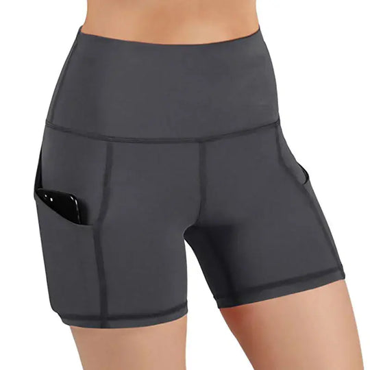 Short de sport femme - Power shift fitness
