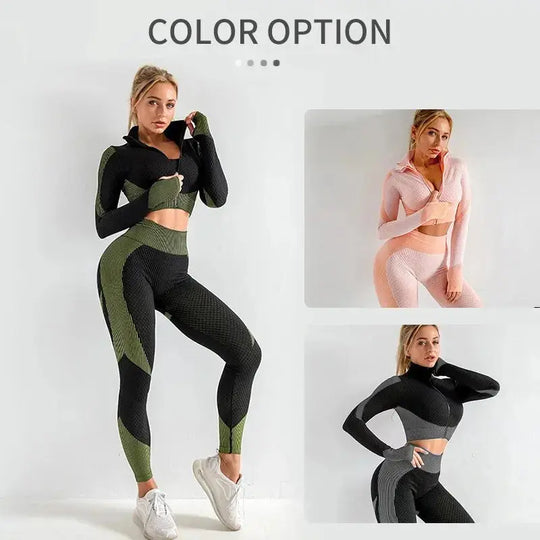 Tenue de fitness - Power shift fitness