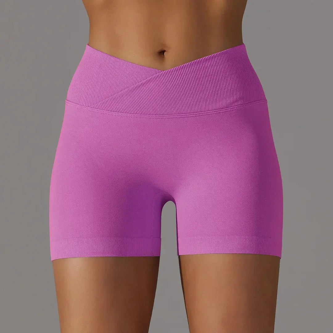 Short de sport femme MEHEOL™ - Power shift fitness
