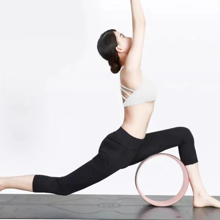 Roue de yoga - Power shift fitness
