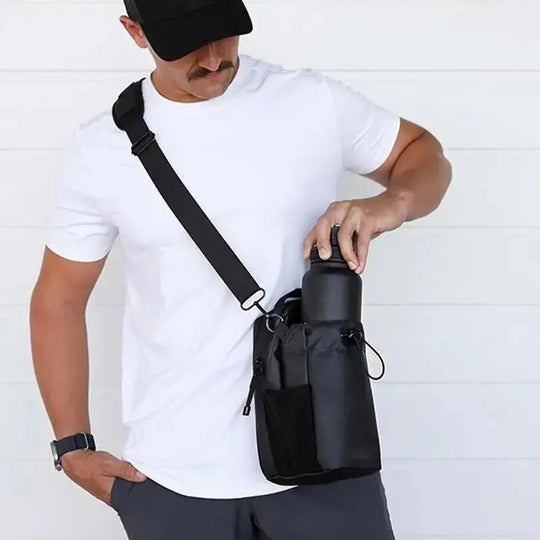 Porte Gourde fitness Power shift fitness