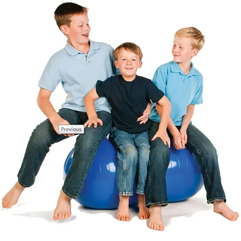 ballon de gym - Power shift fitness