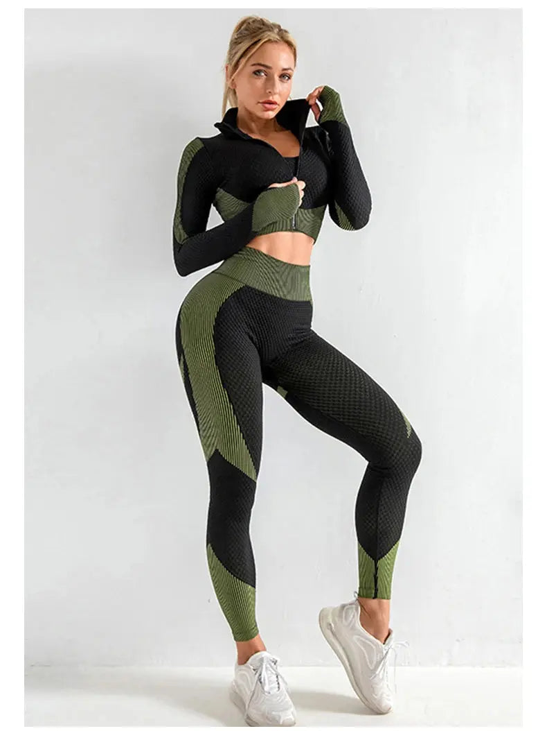 Tenue de fitness - Power shift fitness