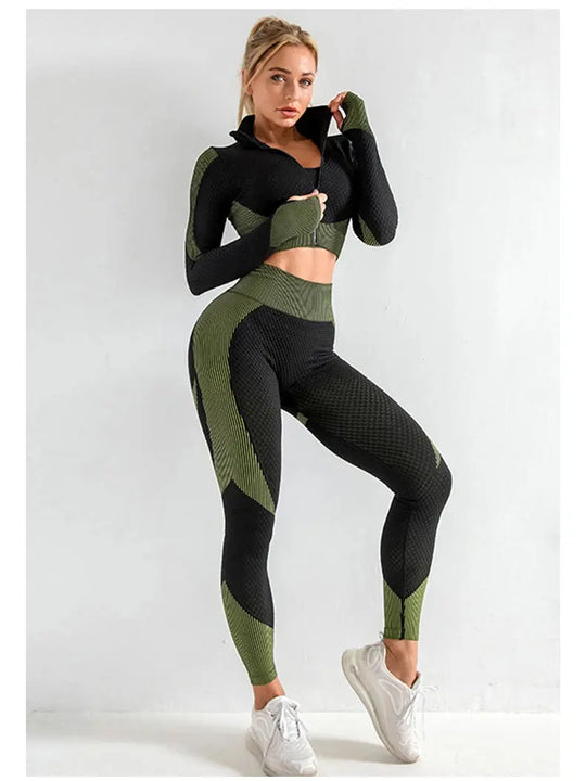 Tenue de fitness - Power shift fitness