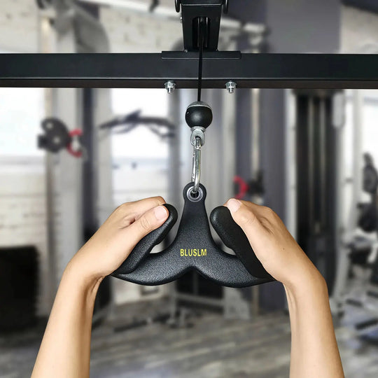 Poignée de tirage musculation Power shift fitness