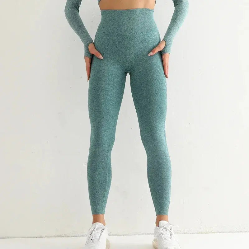 Legging sport femme Power shift fitness