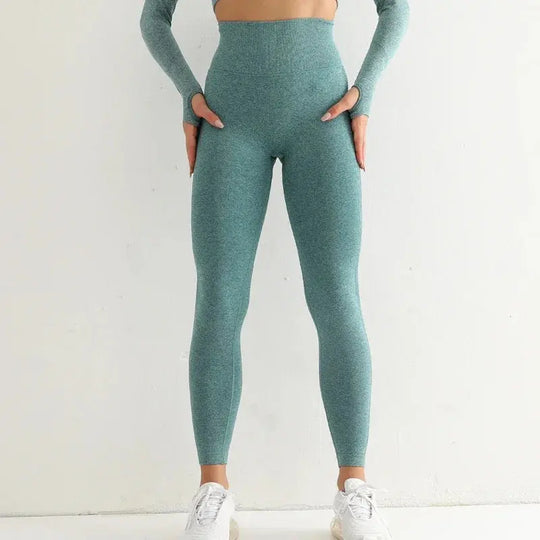 Legging sport femme Power shift fitness