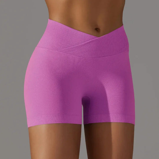 Short de sport femme MEHEOL™ - Power shift fitness