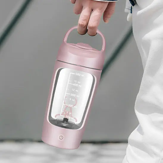 Shaker-Electrique-650-ml-rechargeable-rose