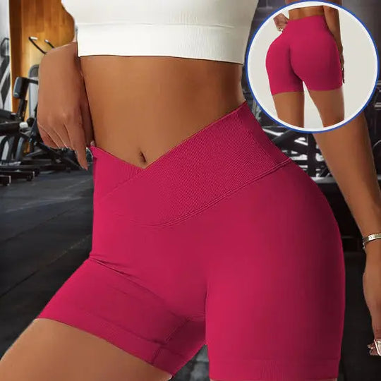 Short de sport femme MEHEOL™ - Power shift fitness