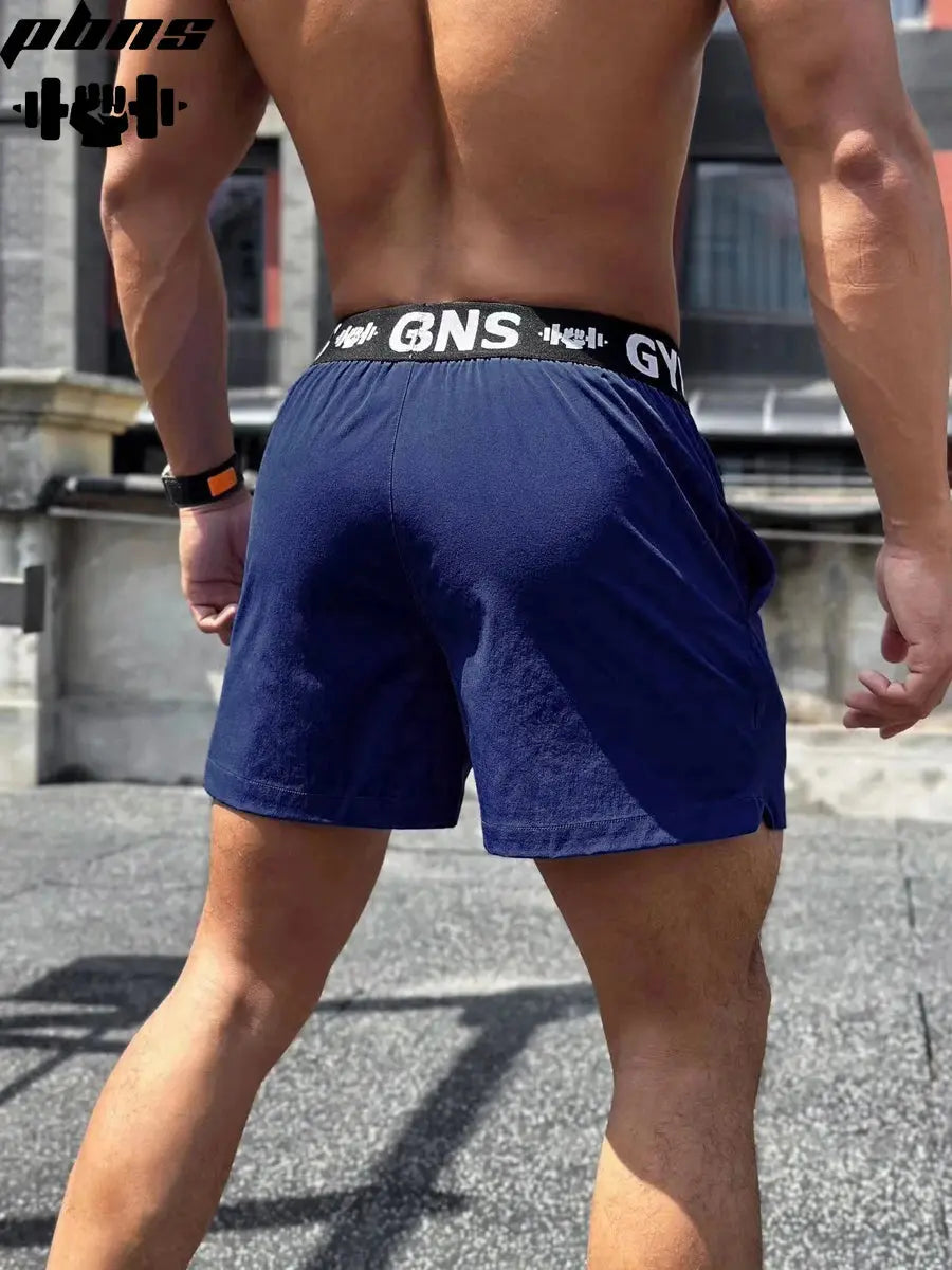 Short-de-sport-pour-homme-sechage-rapide-et-elastique-bleu-marine-confort-et-agilit_-haute-qualite