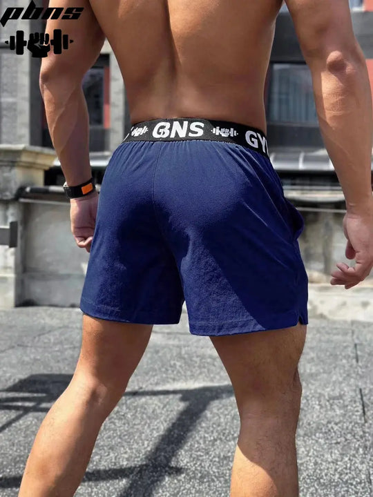 Short-de-sport-pour-homme-sechage-rapide-et-elastique-bleu-marine-confort-et-agilit_-haute-qualite