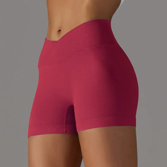 Short de sport femme MEHEOL™ - Power shift fitness