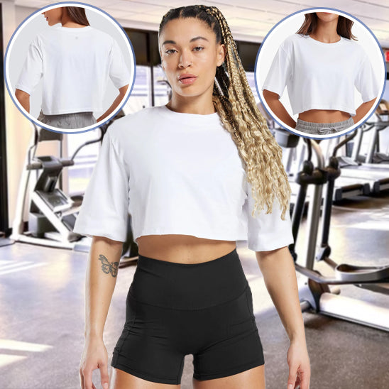 T-shirt sport femme PSFit™