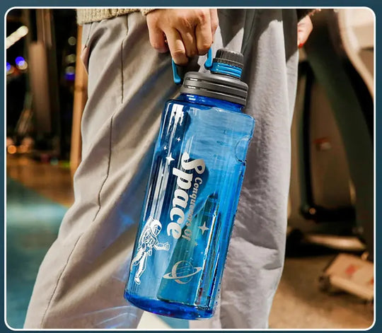 Gourde de sport Power shift fitness