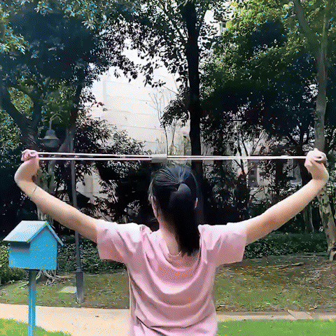 Bande de résistance avec poignée ST ORIGINAL™ - Power shift fitness