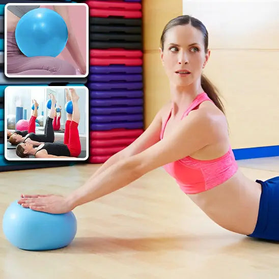 Balle d'exercice Yoga, Fitness et Pilates - Power shift fitness