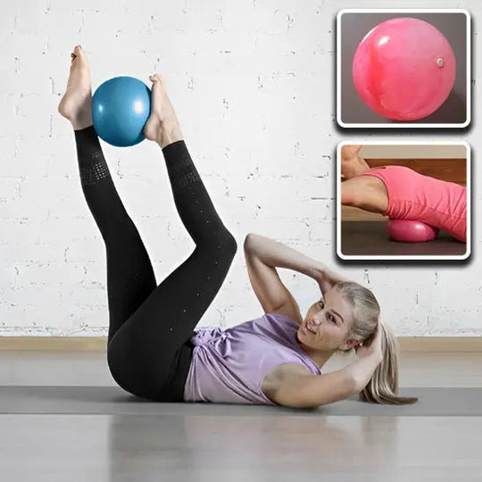Balle d'exercice Yoga, Fitness et Pilates - Power shift fitness