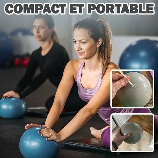 Balle d'exercice Yoga, Fitness et Pilates - Power shift fitness