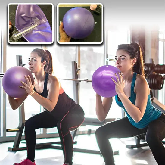Balle d'exercice Yoga, Fitness et Pilates - Power shift fitness