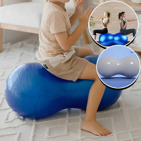 ballon de gym - Power shift fitness