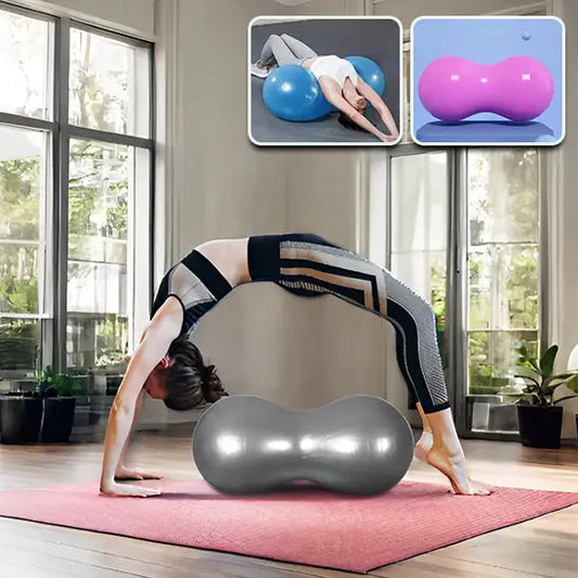 ballon de gym - Power shift fitness