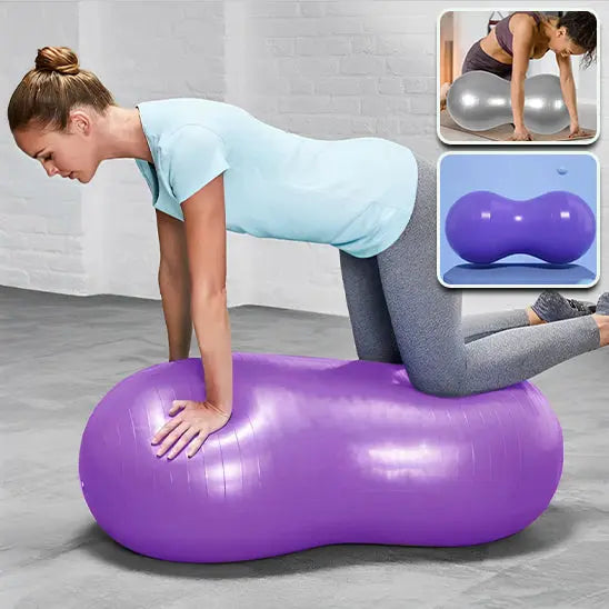 ballon de gym - Power shift fitness