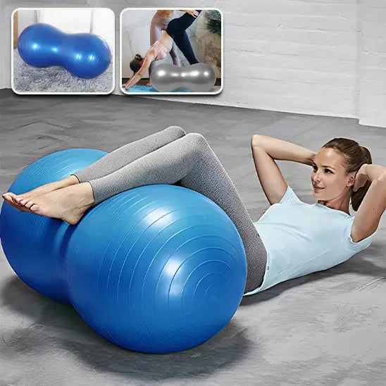 ballon de gym - Power shift fitness