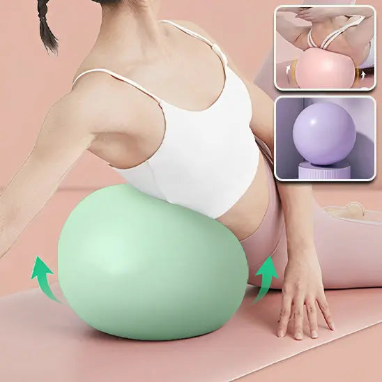 ballon de gym - Power shift fitness