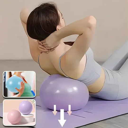 ballon de gym - Power shift fitness