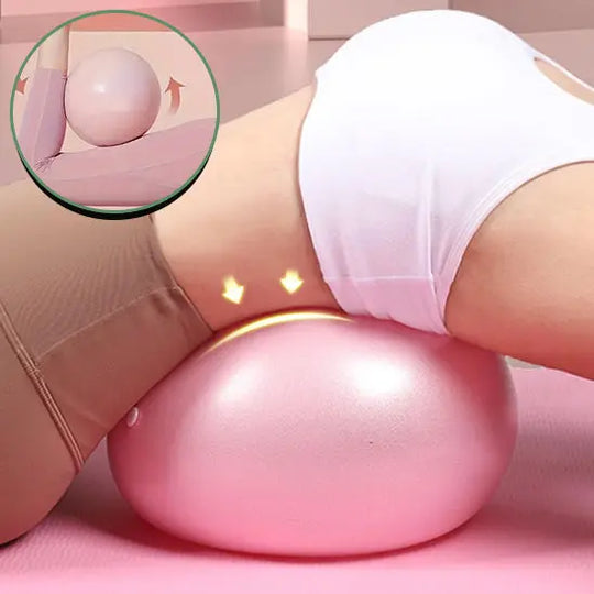 ballon de gym - Power shift fitness