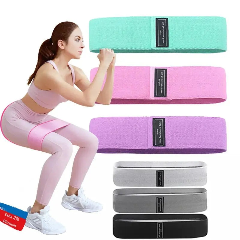 bande de resistance / Flixband - Power shift fitness