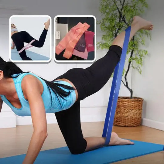 bande de resistance / Flixband - Power shift fitness