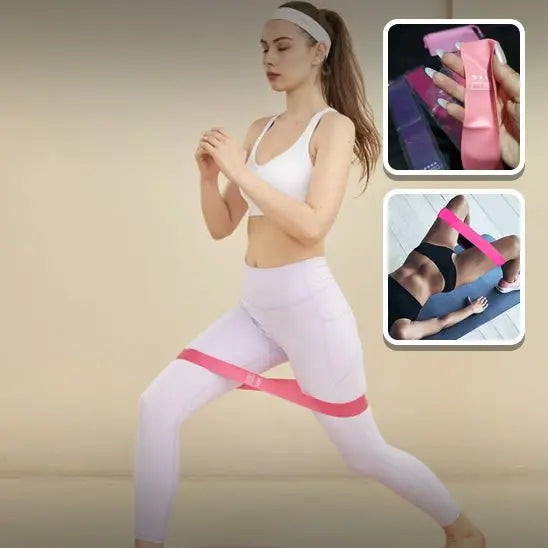 bande de resistance / Flixband - Power shift fitness