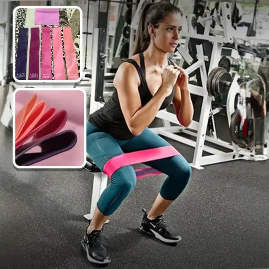 bande de resistance / Flixband - Power shift fitness