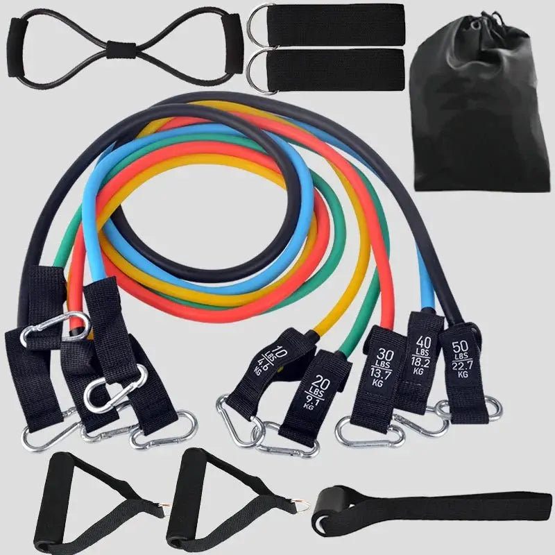 Bande Élastique - BandsSet™ - Power shift fitness