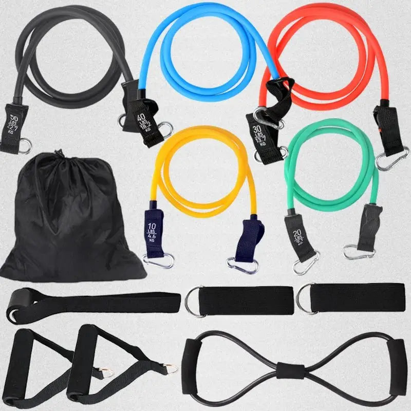 Bande Élastique - BandsSet™ - Power shift fitness