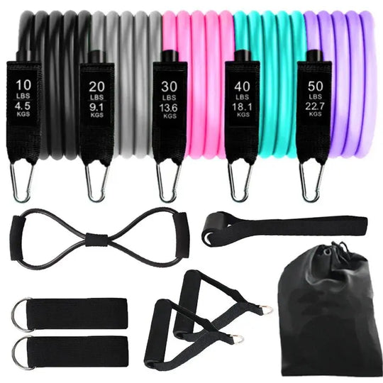 Bande Élastique - BandsSet™ - Power shift fitness
