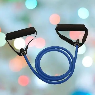 Bande Élastique - ResistanceBands™ - Bleu - Power shift fitness