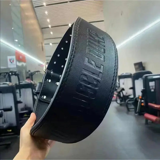 Ceintures d'haltérophilie Power shift fitness