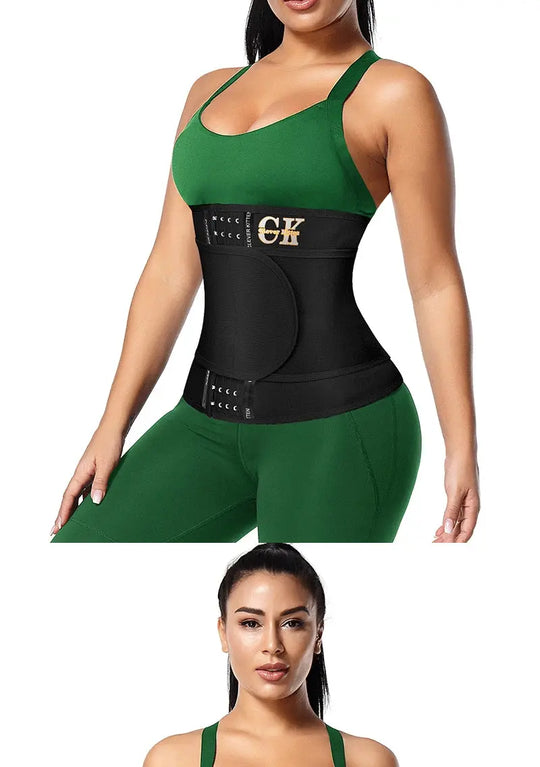 SEXYWG ceinture de sudation Power shift fitness